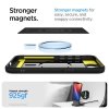 Etui Spigen Rugged Armor Mag do iPhone 16E / 17E – Matowy Czarny (Matte Black)
